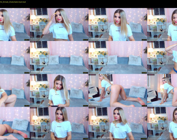 elen_black — 70 minute Chaturbate female cam show recording, 1080p, Jun 22, 2021