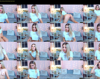 elen_black — 70 minute Chaturbate female cam show recording, 1080p, Jun 22, 2021