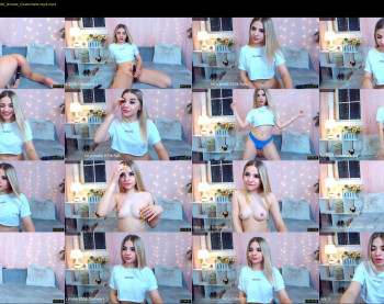 elen_black — 70 minute Chaturbate female cam show recording, 1080p, Jun 22, 2021