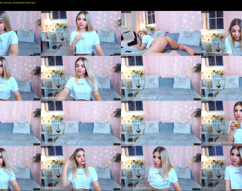 elen_black — 70 minute Chaturbate female cam show recording, 1080p, Jun 22, 2021