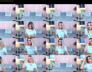 elen_black — 70 minute Chaturbate female cam show recording, 1080p, Jun 22, 2021