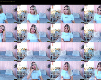 elen_black — 70 minute Chaturbate female cam show recording, 1080p, Jun 22, 2021