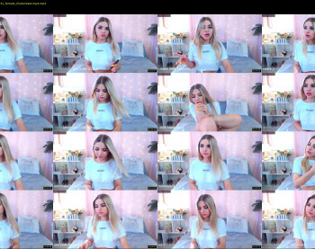 elen_black — 17 minute Chaturbate female cam show recording, 1080p, Jun 22, 2021
