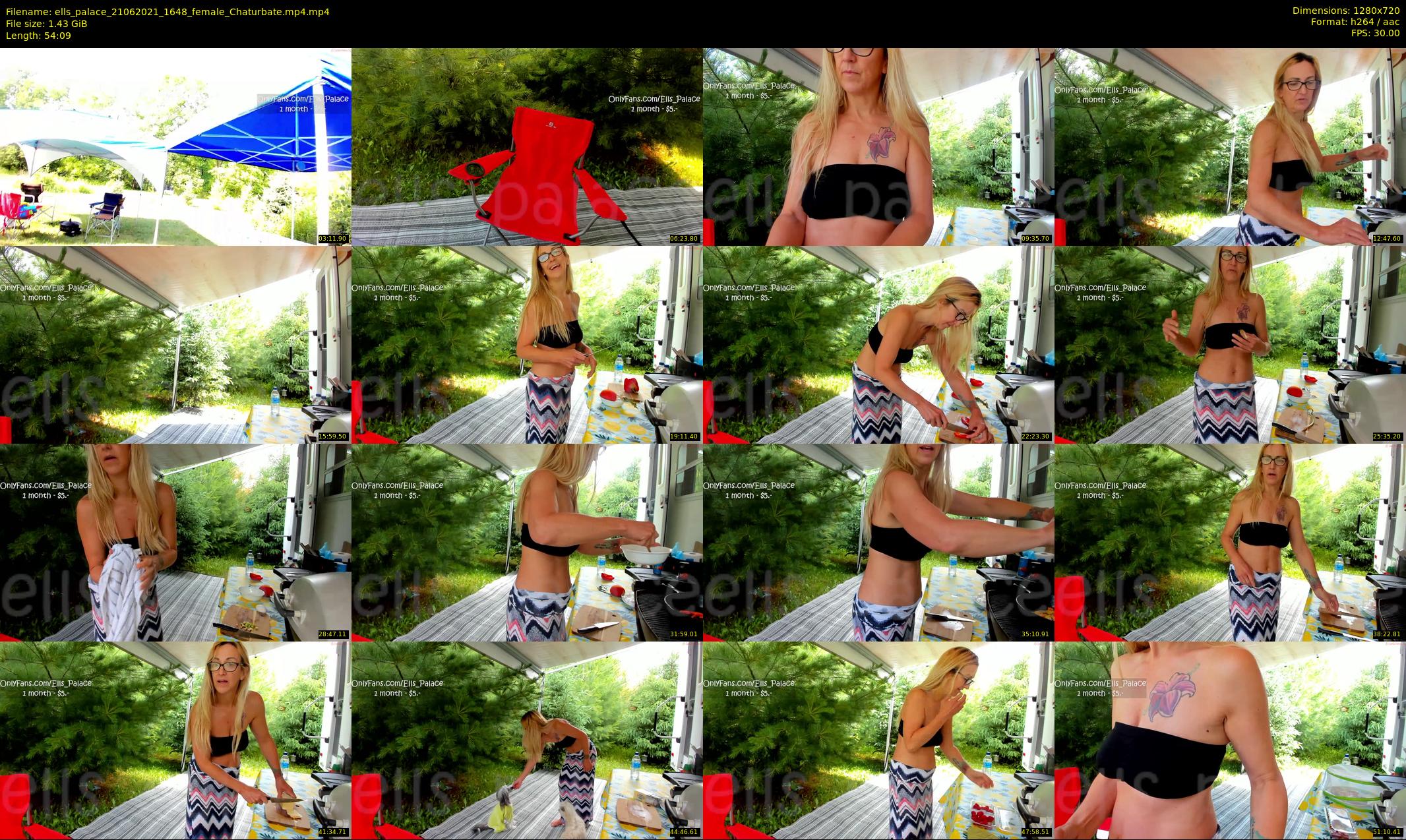 ells_palace — 55 minute Chaturbate female cam show recording, 720p, Jun 21, 2021