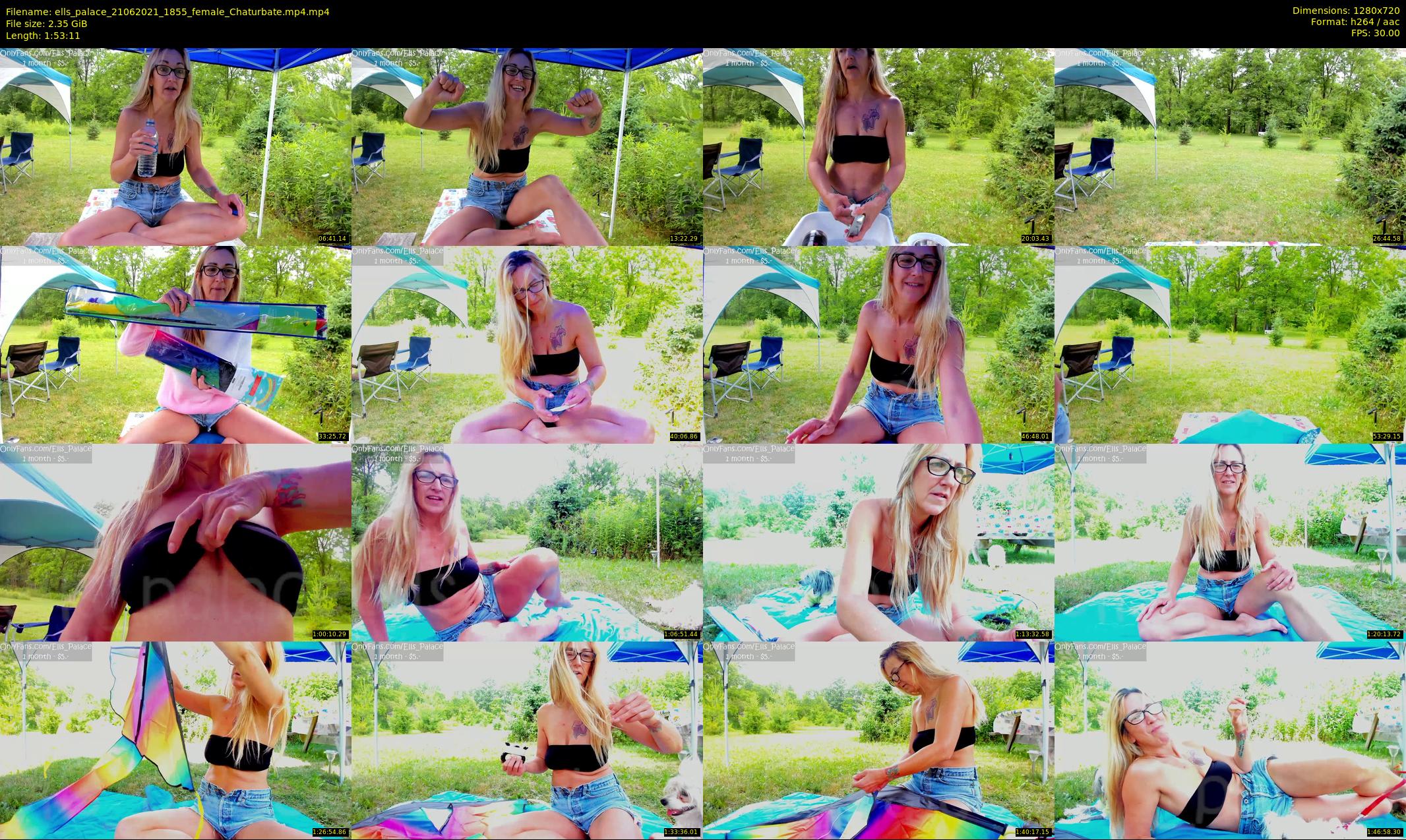 ells_palace — 114 minute Chaturbate female cam show recording, 720p, Jun 21, 2021