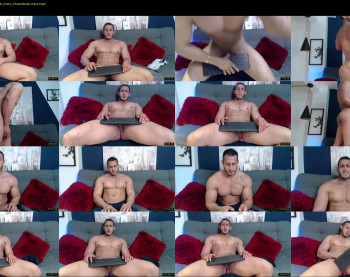erossteel — 98 minute Chaturbate male cam show recording, 720p, Jun 21, 2021