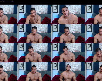 erossteel — 9 minute Chaturbate male cam show recording, 720p, Jun 21, 2021