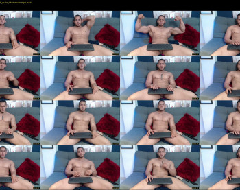 erossteel — 30 minute Chaturbate male cam show recording, 720p, Jun 21, 2021