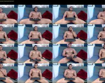 erossteel — 44 minute Chaturbate male cam show recording, 720p, Jun 21, 2021