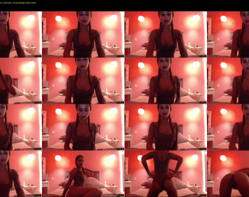 evagomez — 6 minute Chaturbate female cam show recording, 720p, Jun 21, 2021