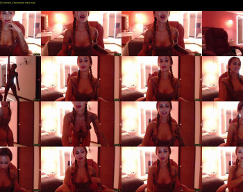 evagomez — 17 minute Chaturbate female cam show recording, 720p, Jun 21, 2021