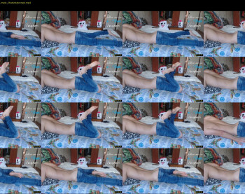 evgheni — 10 minute Chaturbate male cam show recording, 720p, Jun 21, 2021
