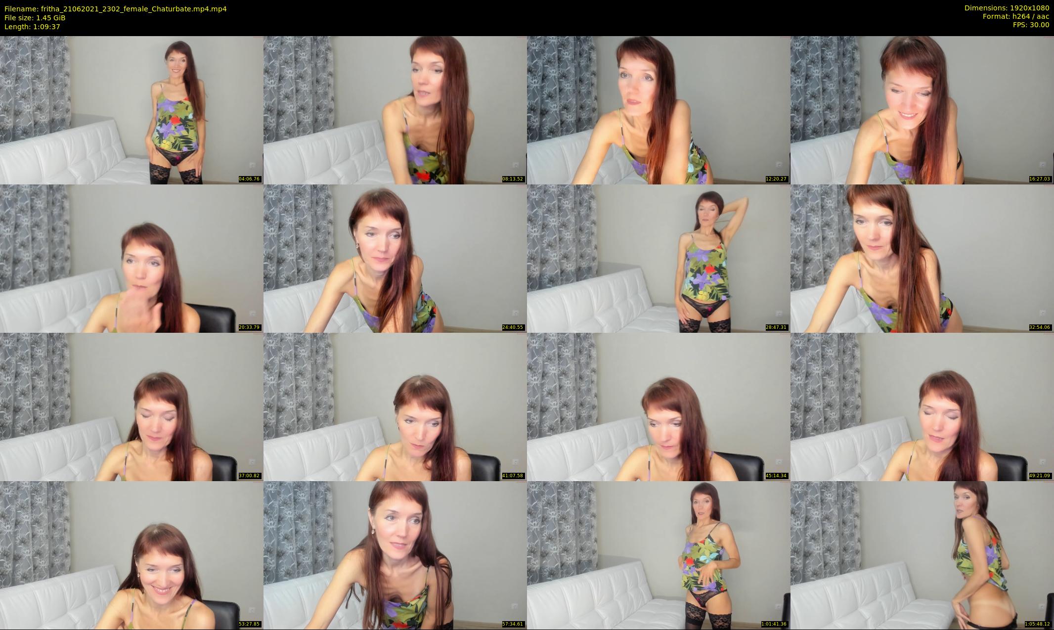 fritha — 70 minute Chaturbate female cam show recording, 1080p, Jun 21, 2021