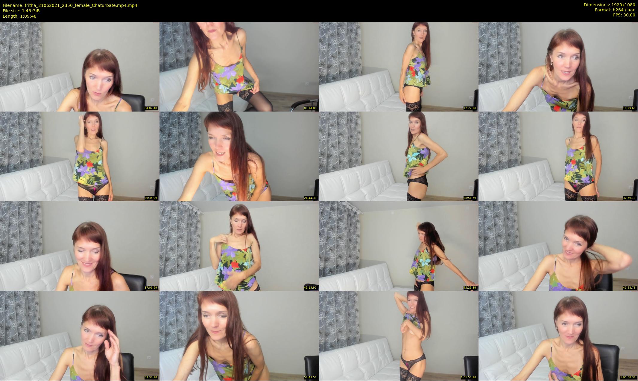 fritha — 70 minute Chaturbate female cam show recording, 1080p, Jun 21, 2021