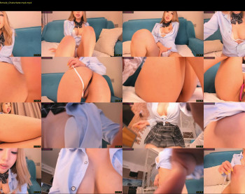fuyomi — 61 minute Chaturbate female cam show recording, 720p, Jun 21, 2021