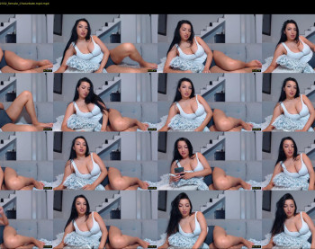 gabrielaaxxx — 10 minute Chaturbate female cam show recording, 1080p, Jun 21, 2021