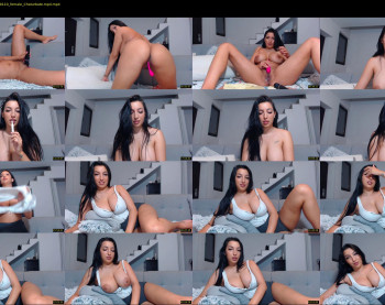 gabrielaaxxx — 49 minute Chaturbate female cam show recording, 1080p, Jun 22, 2021