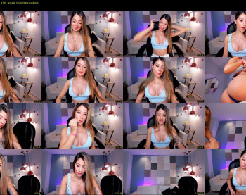 giannawatson — 71 minute Chaturbate female cam show recording, 1080p, Jun 21, 2021