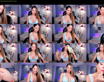 giannawatson — 70 minute Chaturbate female cam show recording, 1080p, Jun 21, 2021