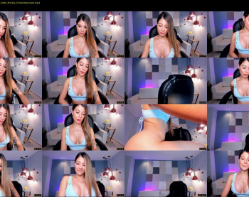giannawatson — 70 minute Chaturbate female cam show recording, 1080p, Jun 21, 2021