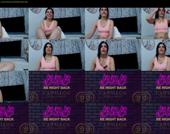 girasol_walton — 74 minute Chaturbate female cam show recording, 1080p, Jun 21, 2021