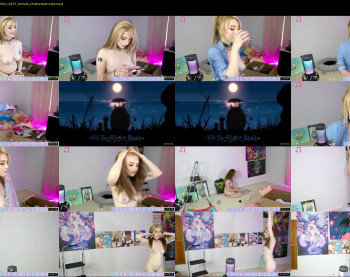 goldengoddessxxx — 71 minute Chaturbate female cam show recording, 1080p, Jun 22, 2021