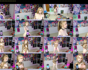 goldengoddessxxx — 51 minute Chaturbate female cam show recording, 1080p, Jun 22, 2021