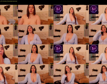 helenstanford — 77 minute Chaturbate female cam show recording, 1080p, Jun 21, 2021