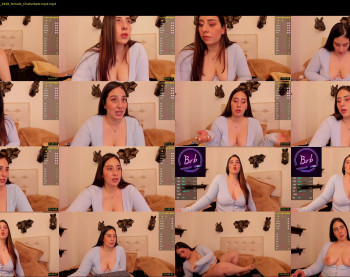 helenstanford — 74 minute Chaturbate female cam show recording, 1080p, Jun 21, 2021