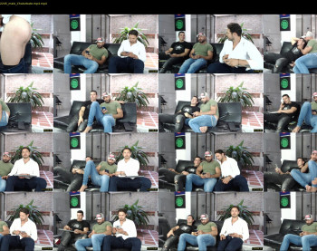 heteros_men — 135 minute Chaturbate male cam show recording, 720p, Jun 21, 2021