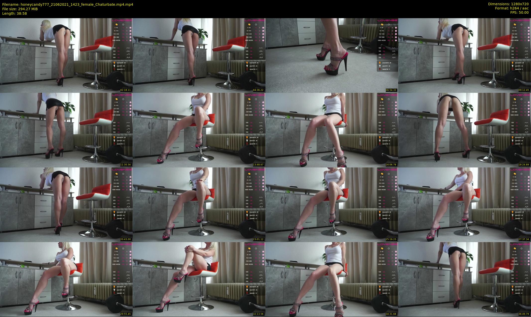 honeycandy777 — 39 minute Chaturbate couple cam show recording, 720p, Jun 21, 2021