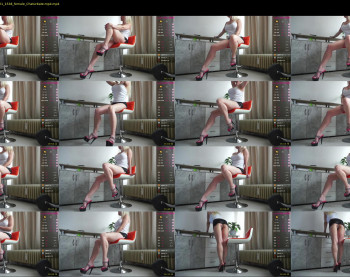 honeycandy777 — 4 minute Chaturbate couple cam show recording, 720p, Jun 21, 2021