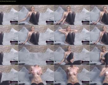 hornygirllx — 35 minute Chaturbate female cam show recording, 720p, Jun 22, 2021