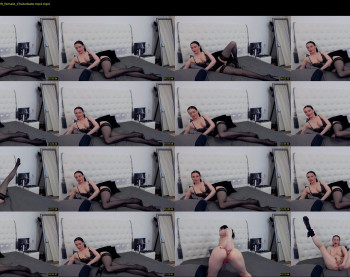 hottalina_ — 46 minute Chaturbate female cam show recording, 720p, Jun 21, 2021