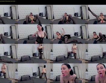 hottalina_ — 11 minute Chaturbate female cam show recording, 720p, Jun 21, 2021