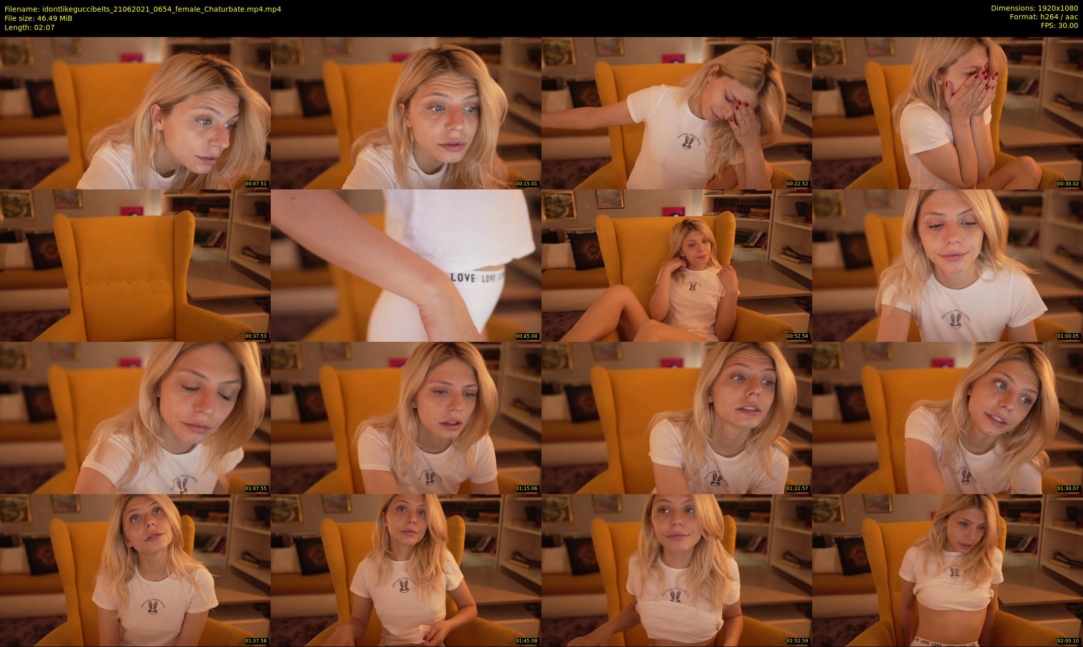 idontlikeguccibelts — 3 minute Chaturbate female cam show recording, 1080p, Jun 21, 2021