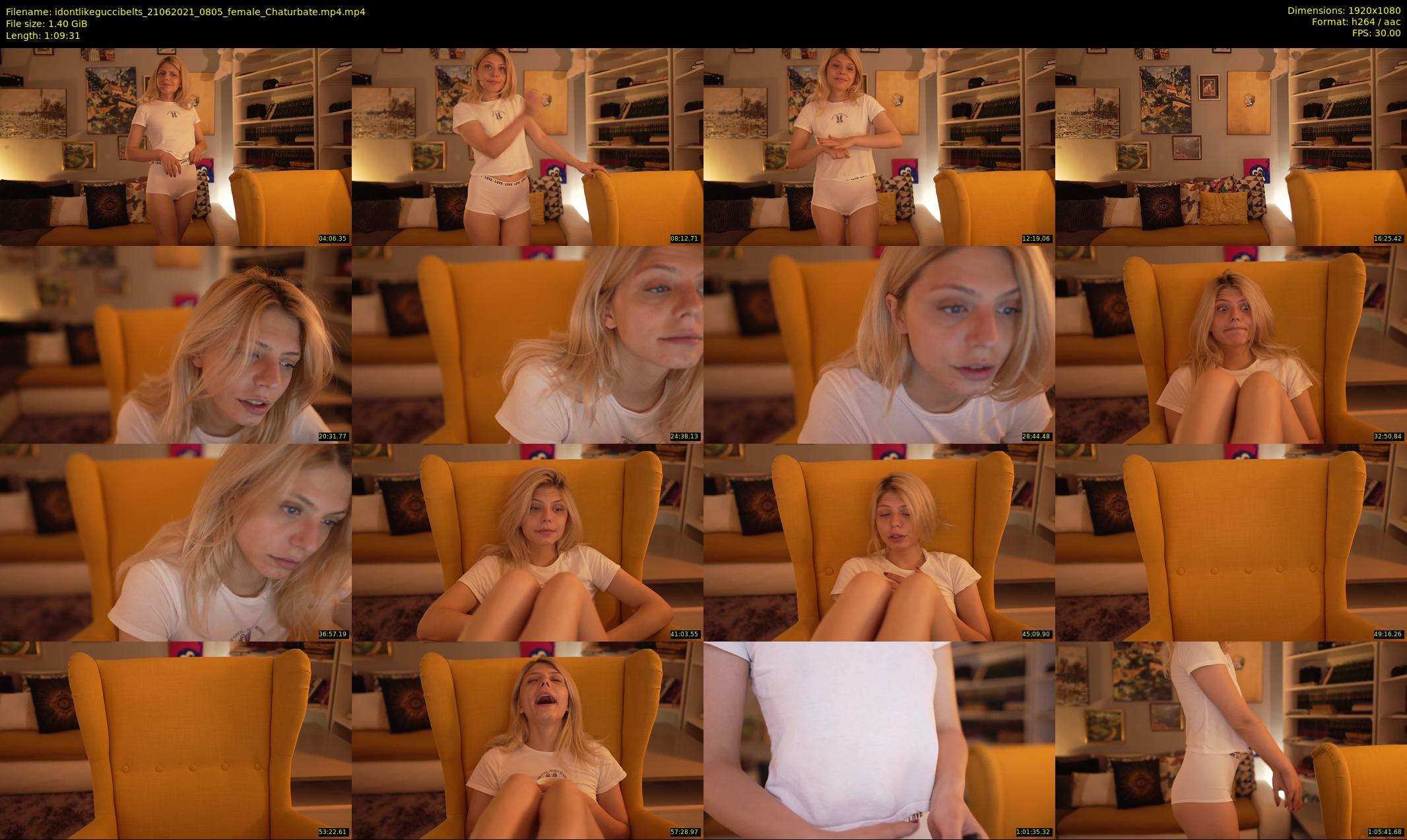 idontlikeguccibelts — 70 minute Chaturbate female cam show recording, 1080p, Jun 21, 2021