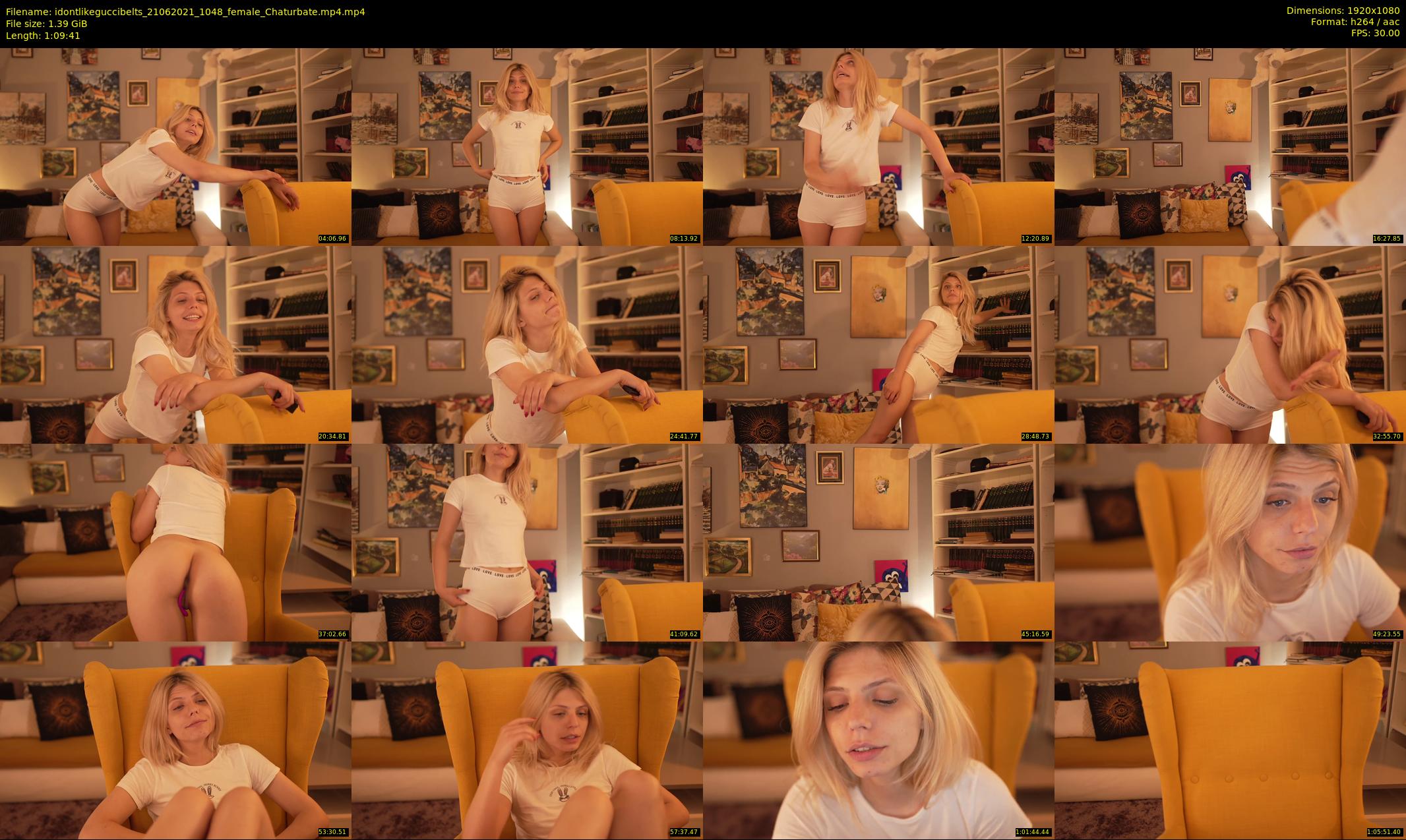 idontlikeguccibelts — 70 minute Chaturbate female cam show recording, 1080p, Jun 21, 2021