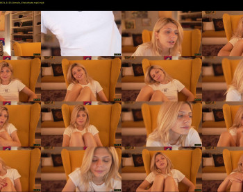 idontlikeguccibelts — 22 minute Chaturbate female cam show recording, 1080p, Jun 21, 2021
