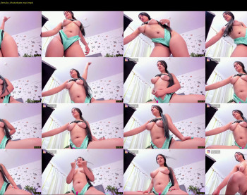 imlily96 — 72 minute Chaturbate female cam show recording, 1080p, Jun 21, 2021
