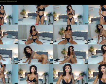 indiansweety — 63 minute Chaturbate female cam show recording, 1080p, Jun 22, 2021