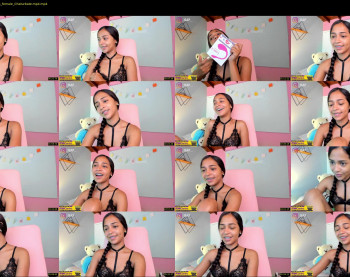 isapetit_ — 7 minute Chaturbate female cam show recording, 1080p, Jun 22, 2021