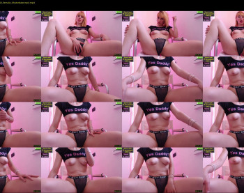islanublar — 8 minute Chaturbate female cam show recording, 1080p, Jun 21, 2021