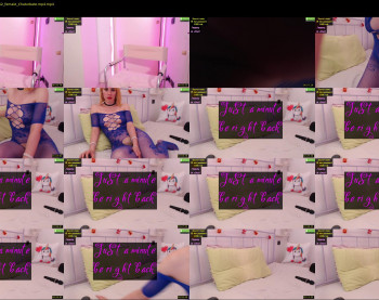 islanublar — 6 minute Chaturbate female cam show recording, 1080p, Jun 21, 2021