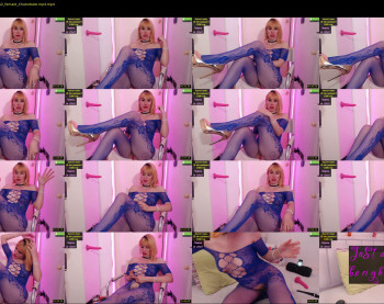 islanublar — 39 minute Chaturbate female cam show recording, 1080p, Jun 21, 2021