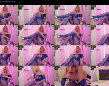 islanublar — 38 minute Chaturbate female cam show recording, 1080p, Jun 21, 2021