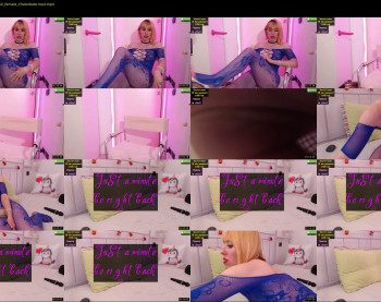 islanublar — 9 minute Chaturbate female cam show recording, 1080p, Jun 21, 2021