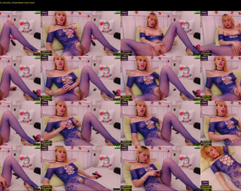 islanublar — 59 minute Chaturbate female cam show recording, 1080p, Jun 21, 2021