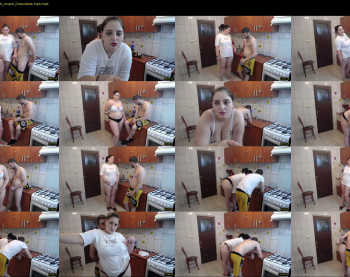iuliana32 — 70 minute Chaturbate couple cam show recording, 1080p, Jun 22, 2021