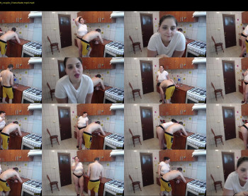 iuliana32 — 9 minute Chaturbate couple cam show recording, 1080p, Jun 22, 2021